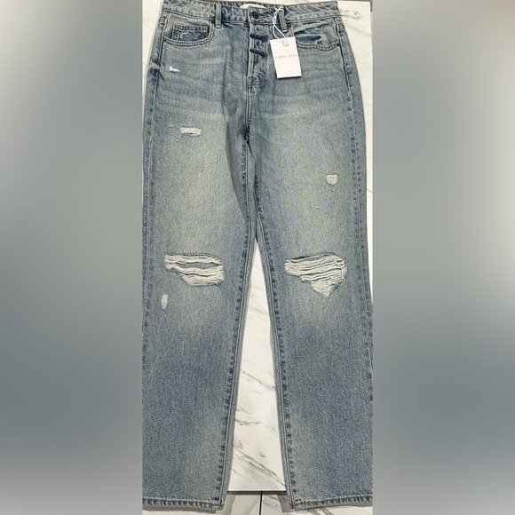 Carly Jean Los Angeles Topanga Jeans - Picture 4 of 5